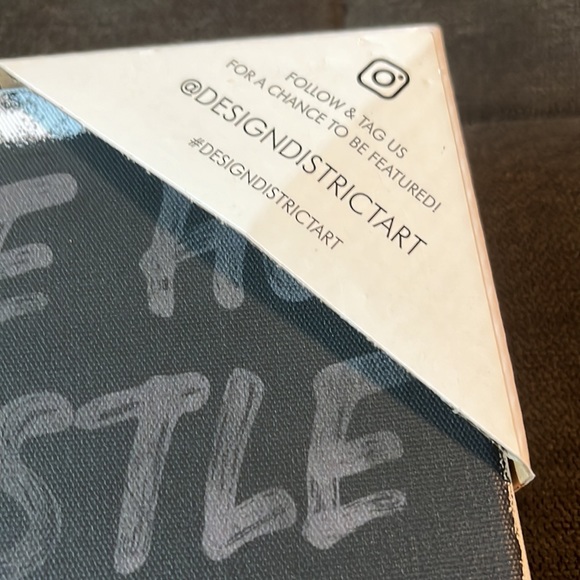 Design District Studio Nike Wall Art - Picture 3 of 6